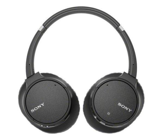 Sony WH-CH700NB Czarne - 511050 - zdjęcie 4